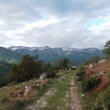 Casa Molleda Πανδοχείο Pejanda