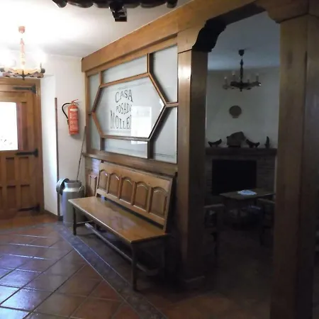 Πανδοχείο Casa Molleda *