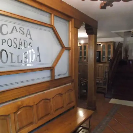 Herberg Casa Molleda *