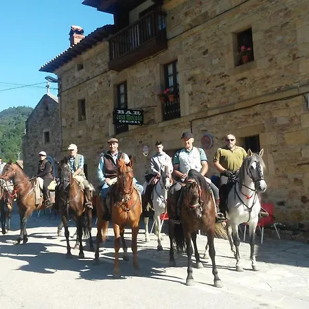 Värdshus Casa Molleda