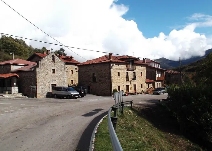 Casa Molleda * Pejanda