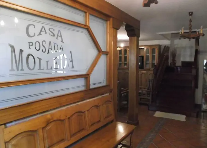 Locanda Casa Molleda *