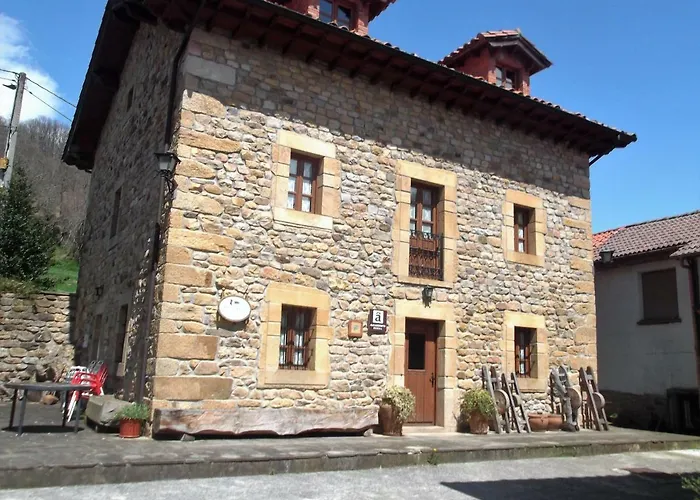 Casa Molleda Pejanda